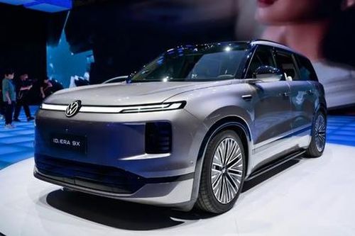 Volkswagen ra mắt mẫu xe điện EREV tại Trung Quốc