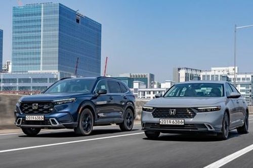 Honda dừng bán ô tô tại Hàn Quốc