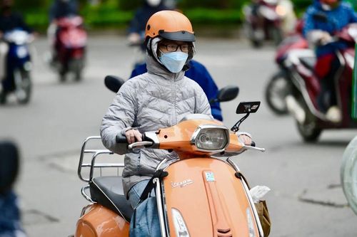 Sáng nay, Bắc bộ đón không khí lạnh