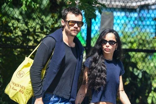 Harry Styles và nữ diễn viên Zoë Kravitz đã tính đến chuyện sinh con?