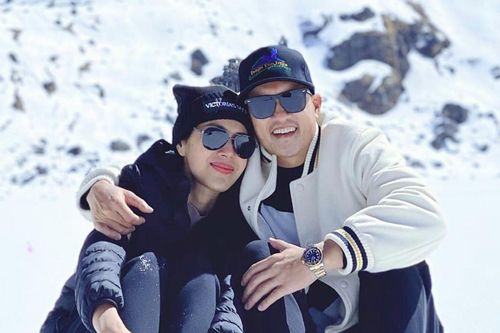 Nơi bình yên ví như 'nóc nhà thế giới' mà vợ chồng Thủy Tiên đã đặt chân đến