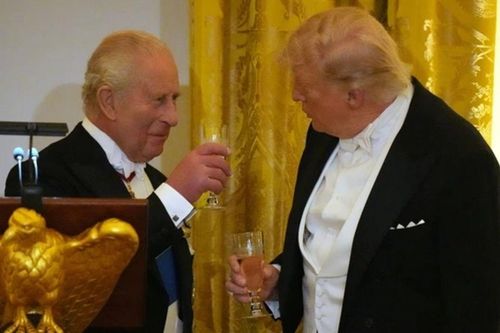 Quốc yến của Trump chiêu đãi Hoàng gia Anh: Từng món ăn đều mang ẩn ý đặc biệt