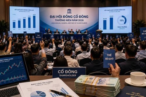 Trái chiều mùa ĐHĐCĐ: Nơi kín ghế, nơi 'ế' cổ đông đến bất thành