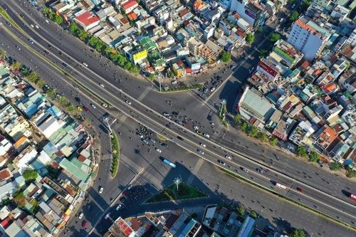 Chờ gỡ khó đất Thủ Thiêm, CII đặt cược vào TOD Hàng Xanh