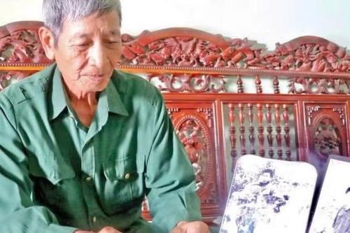 Ký ức không ngủ của những người lính tháng Tư
