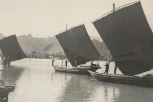 Từ bến phà Gianh đến tuyến đường Hồ Chí Minh trên biển huyền thoại