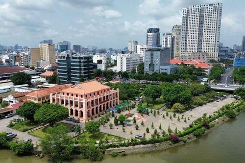 Từ Bến Nhà Rồng, TP. Hồ Chí Minh mở rộng không gian văn hóa - lịch sử ven sông