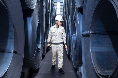 Ma-rốc gia hạn biện pháp tự vệ với thép cán nóng nhập khẩu