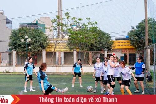 Rộn ràng không khí thể thao chào mừng các ngày lễ lớn
