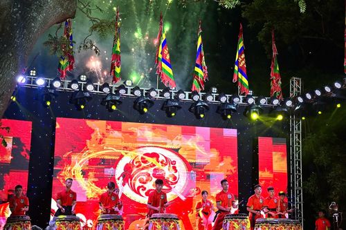 Khai mạc Lễ hội Đền Chầu Đệ tứ năm 2026