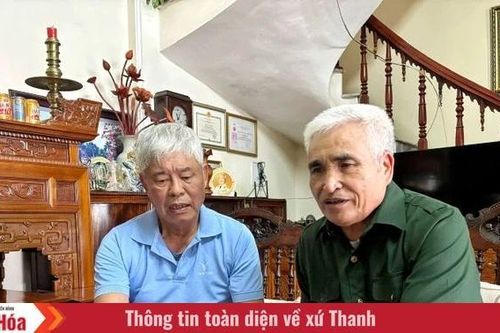 Khúc tráng ca của người lính (Bài 1): Chúng tôi không chỉ chiến đấu bằng súng đạn, mà còn bằng niềm tin sau lưng mình là cả Tổ quốc