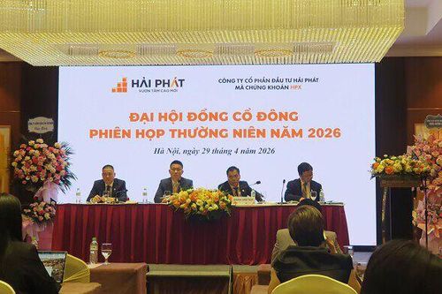 Hải Phát (HPX) sẽ tái cấu trúc toàn bộ hệ thống, muốn phát hành cổ phiếu để có nguồn thanh toán trái phiếu