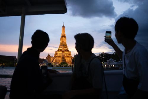 Mùa du lịch thấp điểm xuất hiện sớm tại Thái Lan