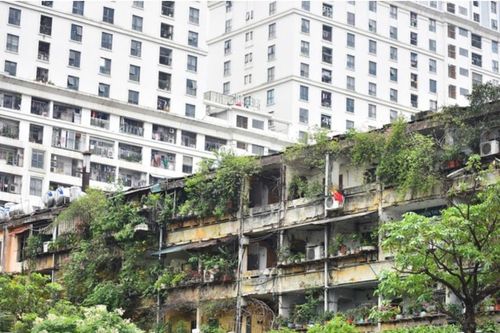 Hà Nội lập quy hoạch cải tạo chung cư cũ theo lộ trình đến năm 2027