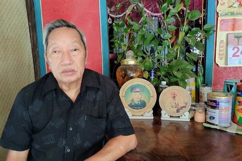 Ngày giải phóng còn trong ký ức