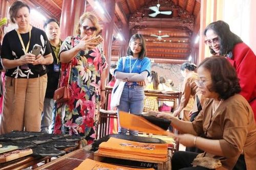 Bắc Ninh kết nối điện ảnh với di sản và du lịch