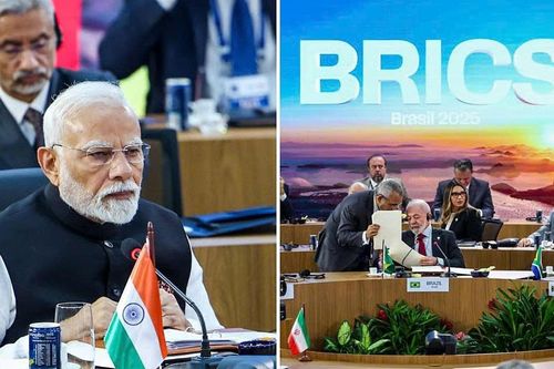 BRICS hợp tác, cùng phát triển