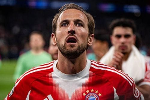 Chấm điểm Bayern Munich thua PSG 4-5: Harry Kane đẳng cấp, Manuel Neuer sa sút