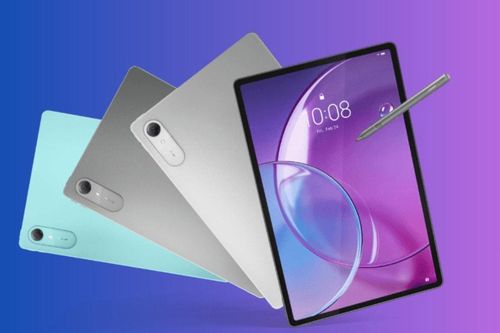 Lenovo trình làng Idea Tab Pro Gen 2: Màn hình 3.5K 144Hz cùng chip Snapdragon 8s Gen 4 mạnh mẽ
