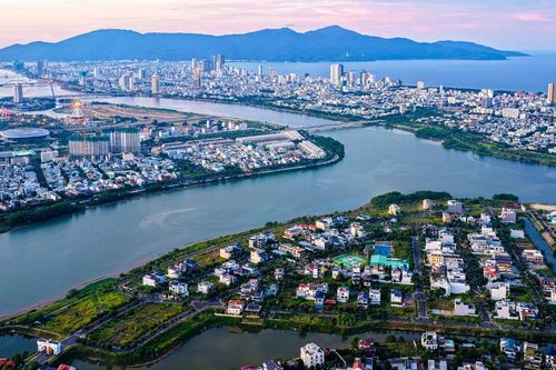 Phân định khu vực đô thị và nông thôn