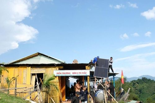 Nỗ lực xóa bỏ 'điểm trắng'