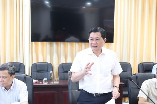 Khẩn trương mở rộng, điều chỉnh ranh giới Khu thương mại tự do Đà Nẵng