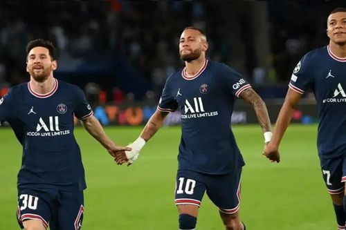PSG sau kỷ nguyên siêu sao: Khi hệ thống Luis Enrique trở thành ngôi sao sáng nhất