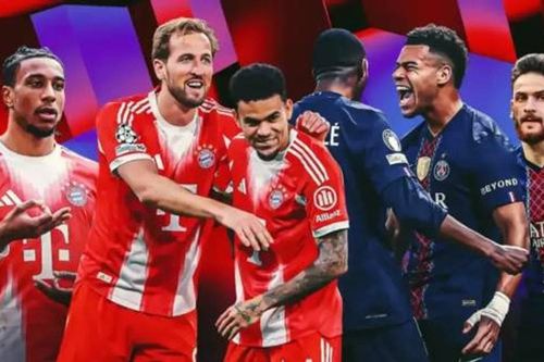 PSG thắng kịch tính Bayern 5-4: Lời giải cho tranh cãi về triết lý của Michael Carrick tại MU