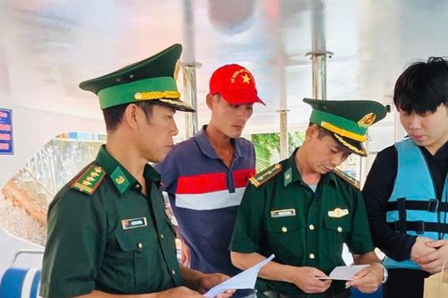 Đảm bảo an toàn giao thông đường thủy dịp lễ 30/4 và 1/5