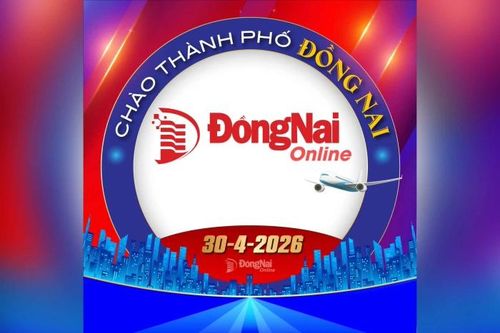 Cùng thay avatar chào mừng Thành phố Đồng Nai - thành phố thứ 7 của Việt Nam