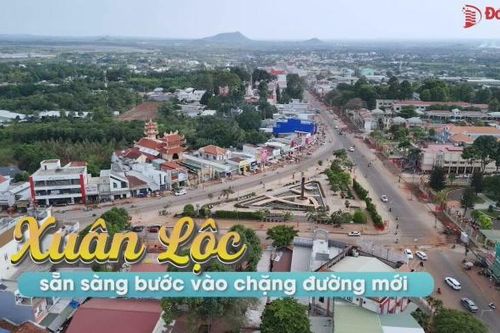 [Video] Xuân Lộc sẵn sàng bước vào chặng đường mới