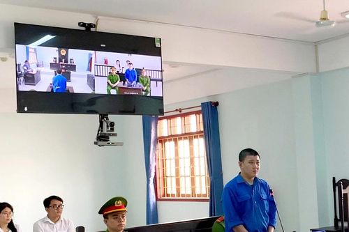Phạt 6 năm tù đối tượng tàng trữ, sử dụng trái phép chất ma túy