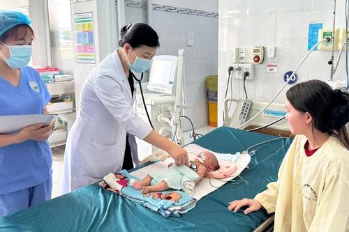 Nơi giành lại hy vọng sống cho bệnh nhi