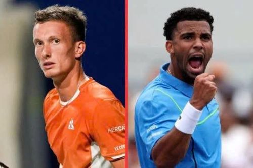 Madrid Open: Sinner gặp 'truyền nhân' của Nadal