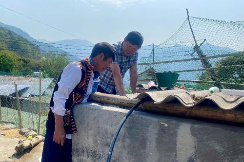 Kỳ 1: Thiếu nước diện rộng