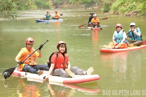 Sẵn sàng đón du khách