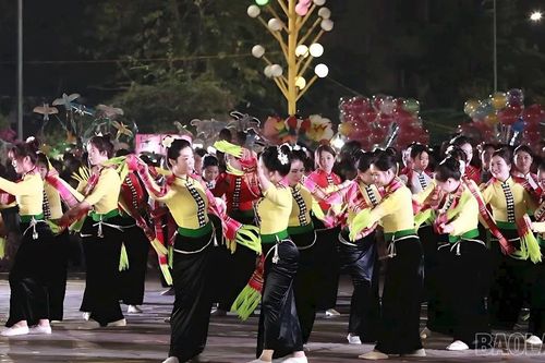 Khai mạc Hội thi 'Lung linh vòng xòe' năm 2026