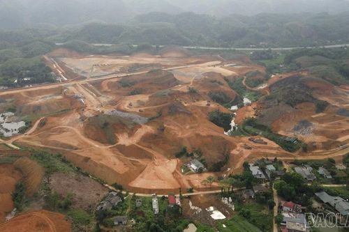 Âu Lâu - Gỡ nút thắt mặt bằng, khơi thông động lực phát triển