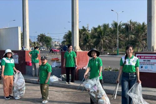 Nhiều hoạt động hưởng ứng Tuần lễ quốc gia nước sạch và vệ sinh môi trường