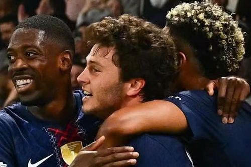 Đại tiệc bàn thắng trên Parc des Princes