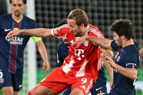 PSG 5-4 Bayern Munich: Đêm kinh điển và kỷ lục bàn thắng tại Champions League