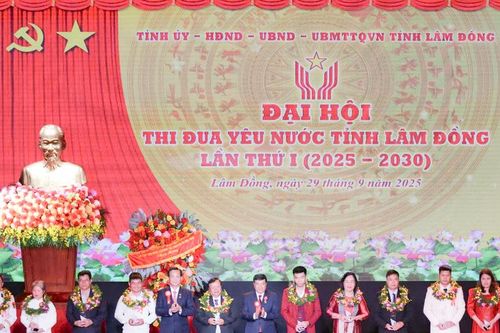 Học và làm theo Bác để Lâm Ðồng vững bước vào kỷ nguyên vươn mình