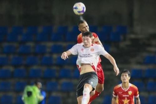 Lee Williams: Hiện tượng Việt kiều Anh 1m90 khuấy đảo V.League 2025/26