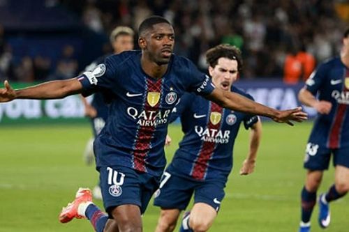 PSG 5-4 Bayern Munich: Đỉnh cao tấn công và màn rượt đuổi lịch sử tại Champions League