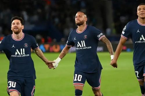PSG và triều đại Luis Enrique: Khi tập thể trở thành ngôi sao sáng nhất tại Paris