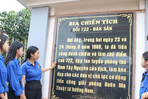 Hòa bình từ những giá trị văn hóa được gìn giữ