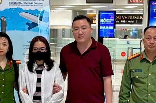 Công an tỉnh Phú Thọ bắt giữ đối tượng chiếm đoạt 18,5 tỷ đồng sau 4 năm lẩn trốn