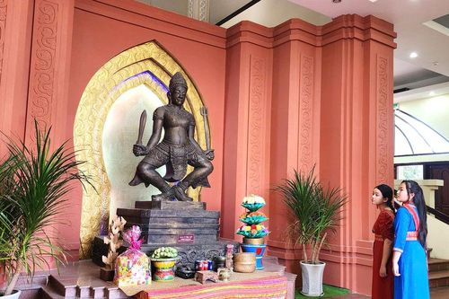 Sắc màu văn hóa Chăm níu chân du khách khi đến Lâm Đồng