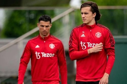 Man Utd quyết tâm đưa Alvaro Carreras trở lại: Cuộc đối đầu kịch tính với Arsenal