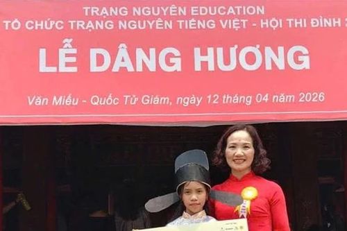 Người 'thắp lửa' và trái ngọt từ mái trường vùng ven